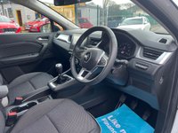 USED 2023 73 RENAULT CAPTUR 1.0 TCe techno SUV 5dr Petrol Manual Euro 6 (s/s) (90 ps) 