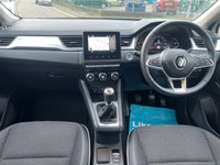 USED 2023 73 RENAULT CAPTUR 1.0 TCe techno SUV 5dr Petrol Manual Euro 6 (s/s) (90 ps) 