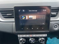 USED 2023 73 RENAULT CAPTUR 1.0 TCe techno SUV 5dr Petrol Manual Euro 6 (s/s) (90 ps) 
