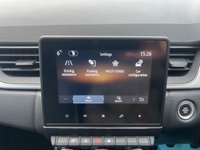 USED 2023 73 RENAULT CAPTUR 1.0 TCe techno SUV 5dr Petrol Manual Euro 6 (s/s) (90 ps) 