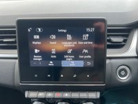 USED 2023 73 RENAULT CAPTUR 1.0 TCe techno SUV 5dr Petrol Manual Euro 6 (s/s) (90 ps) 