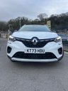USED 2023 73 RENAULT CAPTUR 1.0 TCe techno SUV 5dr Petrol Manual Euro 6 (s/s) (90 ps) 