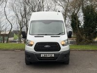 USED 2018 18 FORD TRANSIT 2.0 350 EcoBlue FWD L2 H3 Euro 6 5dr 1 OWNER (EX BT)! NEW WETBELT!