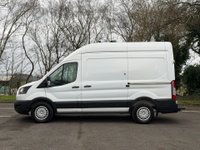 USED 2018 18 FORD TRANSIT 2.0 350 EcoBlue FWD L2 H3 Euro 6 5dr 1 OWNER (EX BT)! NEW WETBELT!