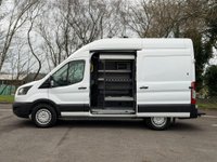 USED 2018 18 FORD TRANSIT 2.0 350 EcoBlue FWD L2 H3 Euro 6 5dr 1 OWNER (EX BT)! NEW WETBELT!