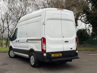 USED 2018 18 FORD TRANSIT 2.0 350 EcoBlue FWD L2 H3 Euro 6 5dr 1 OWNER (EX BT)! NEW WETBELT!