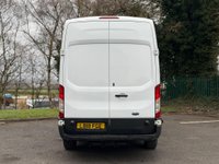 USED 2018 18 FORD TRANSIT 2.0 350 EcoBlue FWD L2 H3 Euro 6 5dr 1 OWNER (EX BT)! NEW WETBELT!