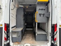 USED 2018 18 FORD TRANSIT 2.0 350 EcoBlue FWD L2 H3 Euro 6 5dr 1 OWNER (EX BT)! NEW WETBELT!