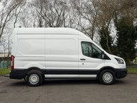 USED 2018 18 FORD TRANSIT 2.0 350 EcoBlue FWD L2 H3 Euro 6 5dr 1 OWNER (EX BT)! NEW WETBELT!