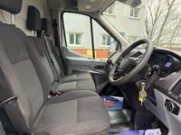 USED 2018 18 FORD TRANSIT 2.0 350 EcoBlue FWD L2 H3 Euro 6 5dr 1 OWNER (EX BT)! NEW WETBELT!