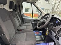 USED 2018 18 FORD TRANSIT 2.0 350 EcoBlue FWD L2 H3 Euro 6 5dr 1 OWNER (EX BT)! NEW WETBELT!