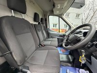 USED 2018 18 FORD TRANSIT 2.0 350 EcoBlue FWD L2 H3 Euro 6 5dr 1 OWNER (EX BT)! NEW WETBELT!