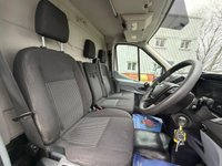 USED 2018 18 FORD TRANSIT 2.0 350 EcoBlue FWD L2 H3 Euro 6 5dr 1 OWNER (EX BT)! NEW WETBELT!
