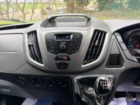 USED 2018 18 FORD TRANSIT 2.0 350 EcoBlue FWD L2 H3 Euro 6 5dr 1 OWNER (EX BT)! NEW WETBELT!