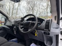 USED 2018 18 FORD TRANSIT 2.0 350 EcoBlue FWD L2 H3 Euro 6 5dr 1 OWNER (EX BT)! NEW WETBELT!