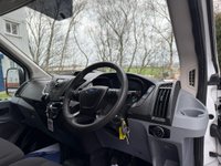 USED 2018 18 FORD TRANSIT 2.0 350 EcoBlue FWD L2 H3 Euro 6 5dr 1 OWNER (EX BT)! NEW WETBELT!