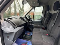 USED 2018 18 FORD TRANSIT 2.0 350 EcoBlue FWD L2 H3 Euro 6 5dr 1 OWNER (EX BT)! NEW WETBELT!