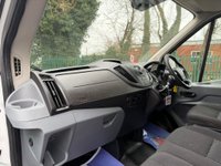 USED 2018 18 FORD TRANSIT 2.0 350 EcoBlue FWD L2 H3 Euro 6 5dr 1 OWNER (EX BT)! NEW WETBELT!
