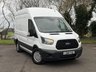 USED 2018 18 FORD TRANSIT 2.0 350 EcoBlue FWD L2 H3 Euro 6 5dr 1 OWNER (EX BT)! NEW WETBELT!