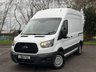 USED 2018 18 FORD TRANSIT 2.0 350 EcoBlue FWD L2 H3 Euro 6 5dr 1 OWNER (EX BT)! NEW WETBELT!