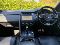 USED 2018 18 JAGUAR E-PACE 2.0 D180 R-Dynamic S SUV 5dr Diesel Auto AWD Euro 6 (s/s) (180 ps) 
