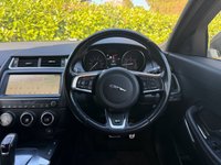USED 2018 18 JAGUAR E-PACE 2.0 D180 R-Dynamic S SUV 5dr Diesel Auto AWD Euro 6 (s/s) (180 ps) 
