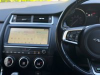 USED 2018 18 JAGUAR E-PACE 2.0 D180 R-Dynamic S SUV 5dr Diesel Auto AWD Euro 6 (s/s) (180 ps) 
