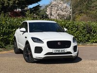 USED 2018 18 JAGUAR E-PACE 2.0 D180 R-Dynamic S SUV 5dr Diesel Auto AWD Euro 6 (s/s) (180 ps) 