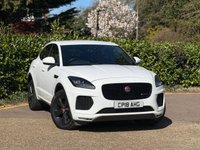 USED 2018 18 JAGUAR E-PACE 2.0 D180 R-Dynamic S SUV 5dr Diesel Auto AWD Euro 6 (s/s) (180 ps) 