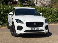USED 2018 18 JAGUAR E-PACE 2.0 D180 R-Dynamic S SUV 5dr Diesel Auto AWD Euro 6 (s/s) (180 ps) 