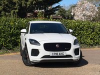 USED 2018 18 JAGUAR E-PACE 2.0 D180 R-Dynamic S SUV 5dr Diesel Auto AWD Euro 6 (s/s) (180 ps) 