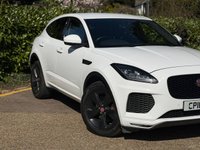 USED 2018 18 JAGUAR E-PACE 2.0 D180 R-Dynamic S SUV 5dr Diesel Auto AWD Euro 6 (s/s) (180 ps) 