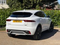 USED 2018 18 JAGUAR E-PACE 2.0 D180 R-Dynamic S SUV 5dr Diesel Auto AWD Euro 6 (s/s) (180 ps) 