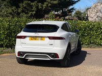 USED 2018 18 JAGUAR E-PACE 2.0 D180 R-Dynamic S SUV 5dr Diesel Auto AWD Euro 6 (s/s) (180 ps) 