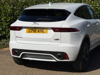 USED 2018 18 JAGUAR E-PACE 2.0 D180 R-Dynamic S SUV 5dr Diesel Auto AWD Euro 6 (s/s) (180 ps) 