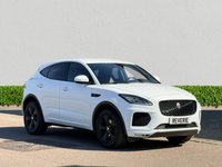 USED 2018 18 JAGUAR E-PACE 2.0 D180 R-Dynamic S SUV 5dr Diesel Auto AWD Euro 6 (s/s) (180 ps) 