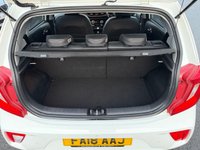 USED 2018 18 KIA PICANTO 1.25 GT-Line S Hatchback 5dr Petrol Manual Euro 6 (83 bhp) 