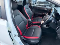 USED 2018 18 KIA PICANTO 1.25 GT-Line S Hatchback 5dr Petrol Manual Euro 6 (83 bhp) 
