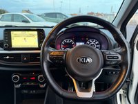 USED 2018 18 KIA PICANTO 1.25 GT-Line S Hatchback 5dr Petrol Manual Euro 6 (83 bhp) 