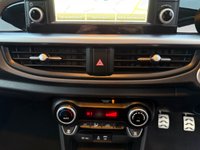 USED 2018 18 KIA PICANTO 1.25 GT-Line S Hatchback 5dr Petrol Manual Euro 6 (83 bhp) 