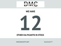 USED 2018 18 KIA PICANTO 1.25 GT-Line S Hatchback 5dr Petrol Manual Euro 6 (83 bhp) 