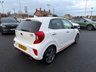 USED 2018 18 KIA PICANTO 1.25 GT-Line S Hatchback 5dr Petrol Manual Euro 6 (83 bhp) 