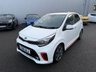 USED 2018 18 KIA PICANTO 1.25 GT-Line S Hatchback 5dr Petrol Manual Euro 6 (83 bhp) 