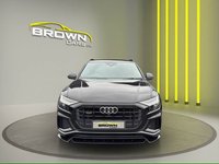 USED 2019 19 AUDI Q8 3.0 TDI V6 50 S line SUV 5dr Diesel Tiptronic quattro Euro 6 (s/s) (286 ps) ** FINANCE AVAILABLE **