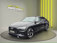 USED 2019 19 AUDI Q8 3.0 TDI V6 50 S line SUV 5dr Diesel Tiptronic quattro Euro 6 (s/s) (286 ps) ** FINANCE AVAILABLE **