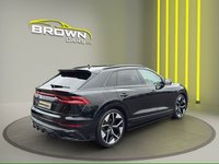 USED 2019 19 AUDI Q8 3.0 TDI V6 50 S line SUV 5dr Diesel Tiptronic quattro Euro 6 (s/s) (286 ps) ** FINANCE AVAILABLE **