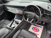 USED 2019 19 AUDI Q8 3.0 TDI V6 50 S line SUV 5dr Diesel Tiptronic quattro Euro 6 (s/s) (286 ps) ** FINANCE AVAILABLE **
