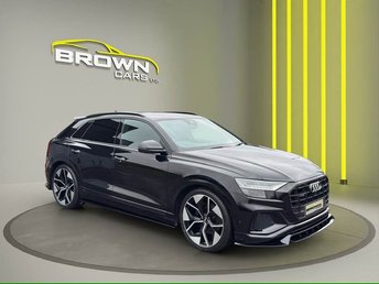 View our AUDI Q8