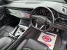 USED 2019 19 AUDI Q8 3.0 TDI V6 50 S line SUV 5dr Diesel Tiptronic quattro Euro 6 (s/s) (286 ps) ** FINANCE AVAILABLE **