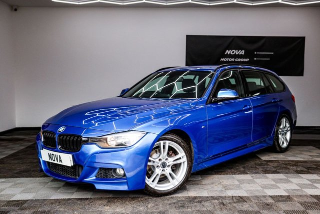 2013 BMW 3 Series 2L M Sport 5dr - Photo 2